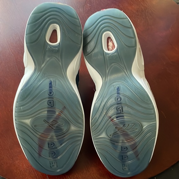 Mens Allen Iverson Reebok Question Mid sneakers - Picture 5 of 8